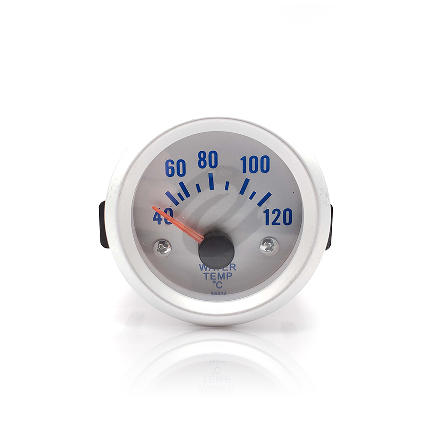 Eosin Water Temperature Meter Gauge with Sensor for Auto Car
