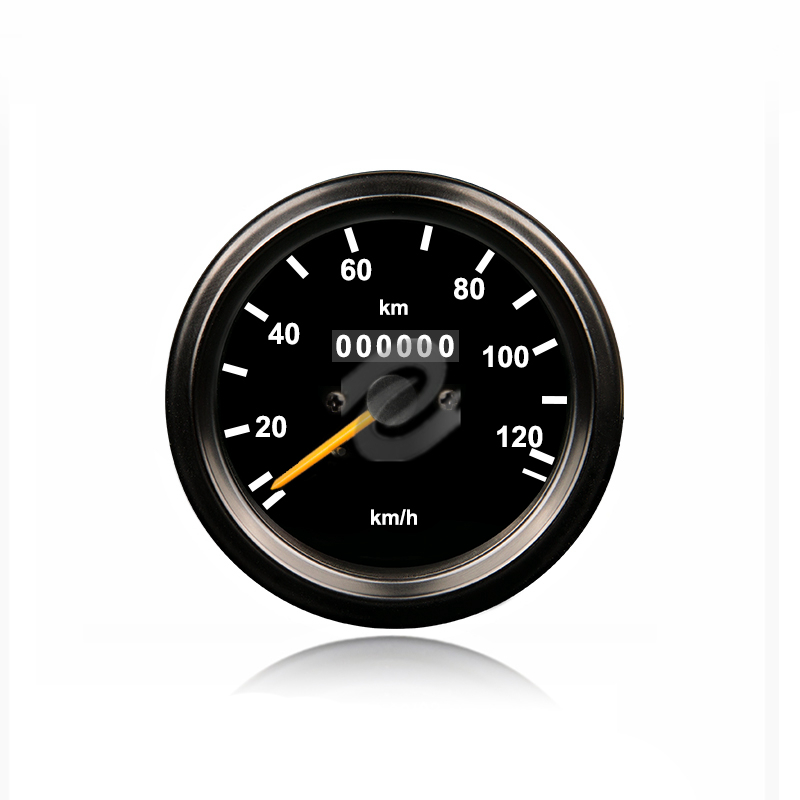 85mm Vehicle Truck Universal Speed Odometer