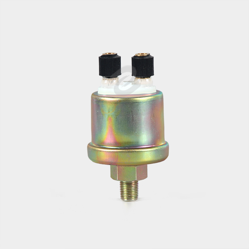 Eosin Unit Autometer Oil Pressure Sensor with 2 Pin 10 Bar for Generator
