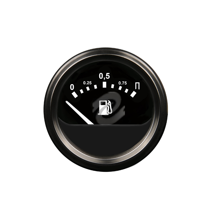Generator universal 52mm modified instrument fuel gauge for car 