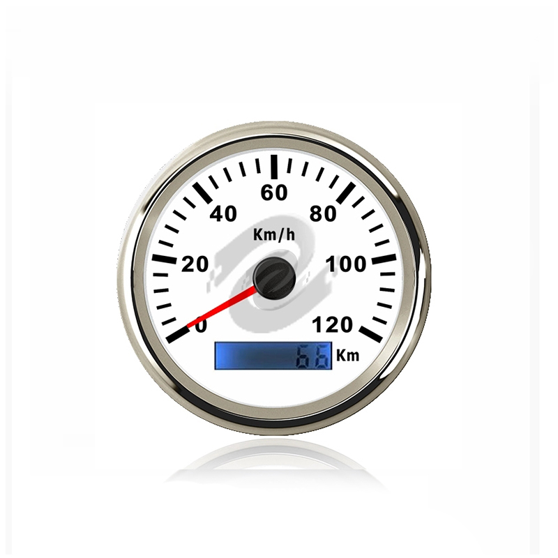 Eosin Car Engine Auto GPS Speedometer Digital 120KM/H