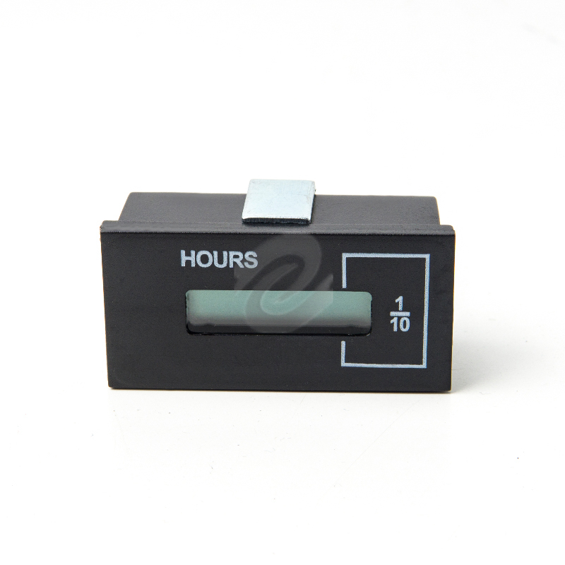 High-Precision Generator Engineering Vehicle Chronograph Excavator Timer Ly-Dh1 Hourmeter