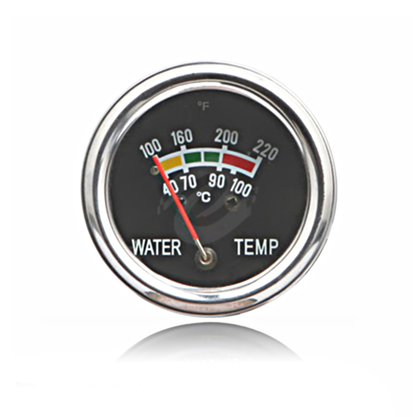 Eosin Excavator Automobile Fuel Water Temperature Gauge